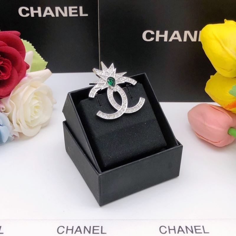 Chanel Brooches